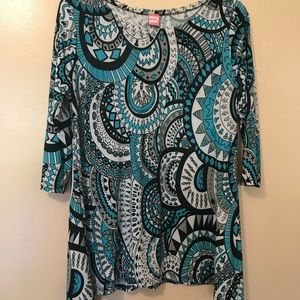 Women’s long sleeve top